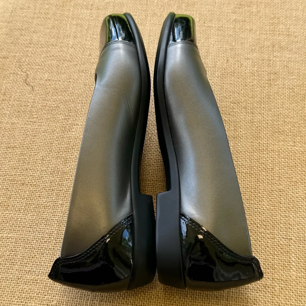 SAS Scenic Elegant Black and Gray Women's Flats 10 Size undefined - Image 8