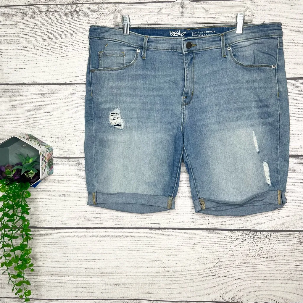 Mossimo Mid - Image 8