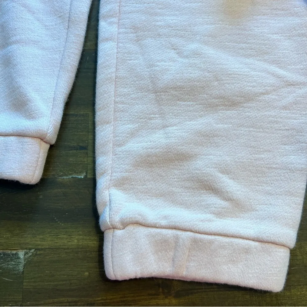 Sweaty Betty Essential Pocket Jogger Sweats Lounge Comfy Pink Small Cotton - Image 5