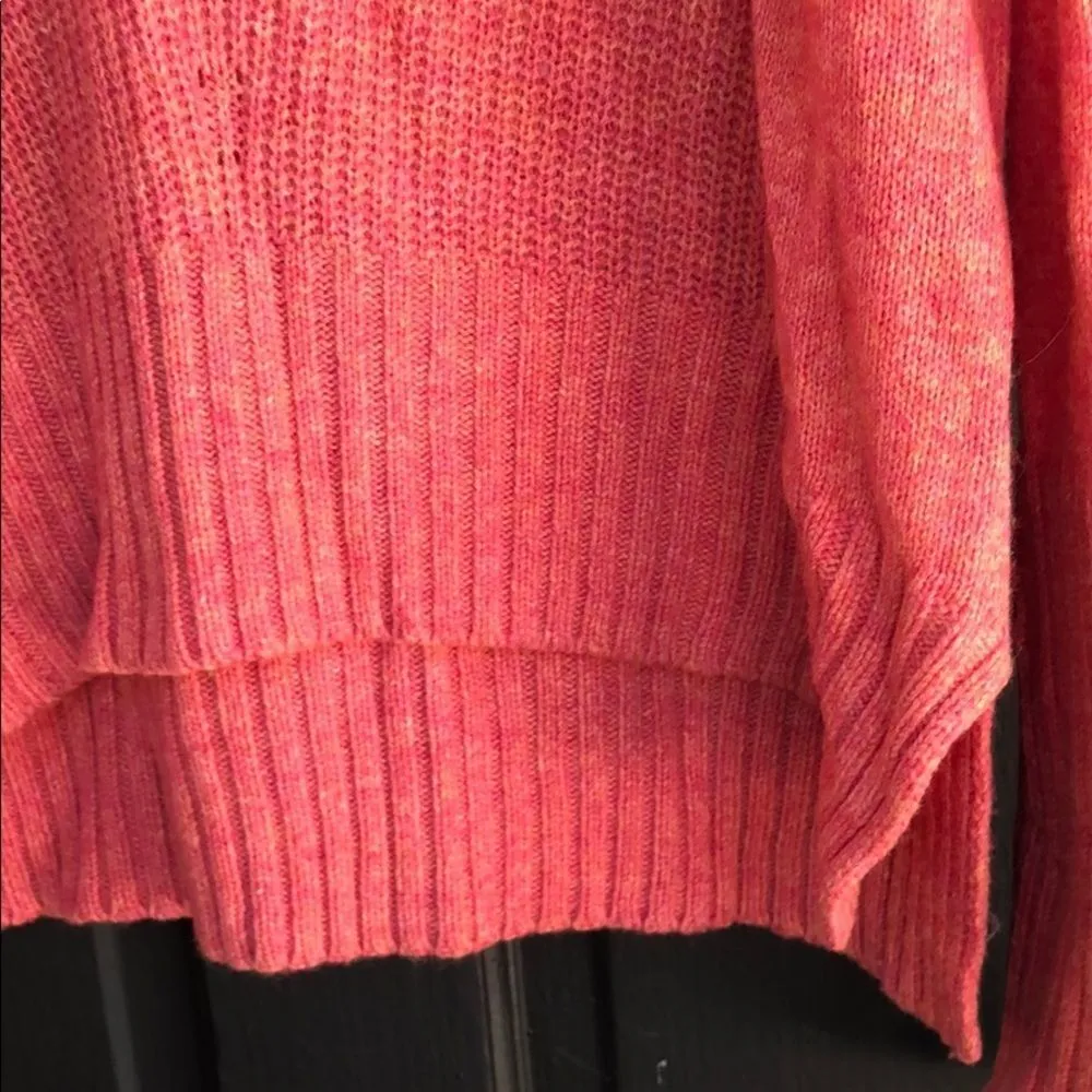 MOTH Wool‎ Blend Turtleneck Sweater - Image 3