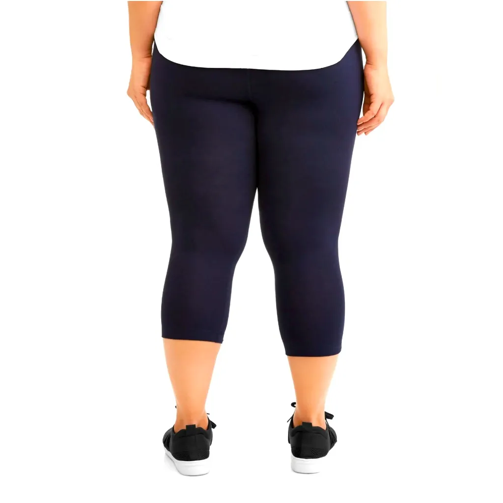 NWT - Active Dri-Works Capri Leggings. - Image 3