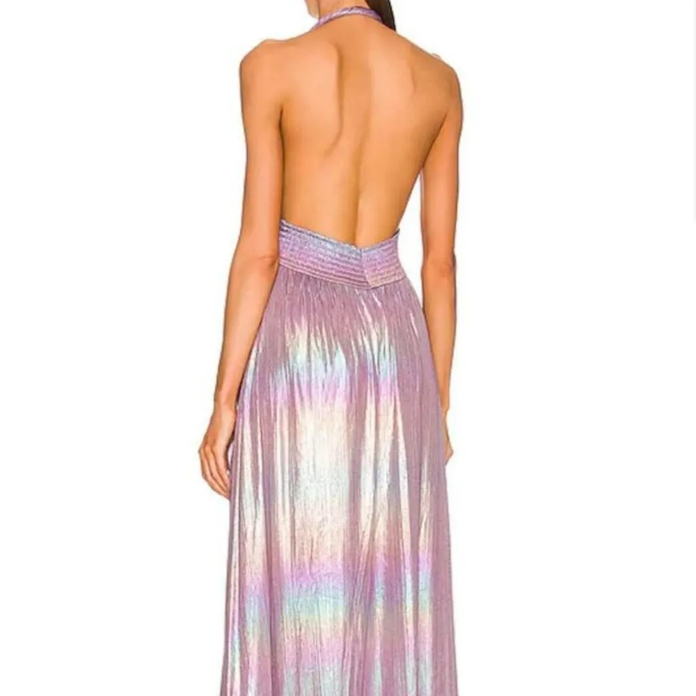 Retrofete Calico dress - Image 2