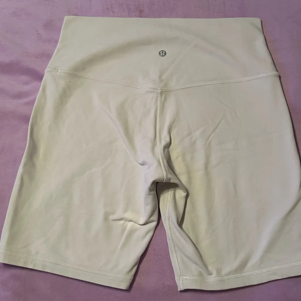 Lululemon align high rise shorts size 10 - Image 6
