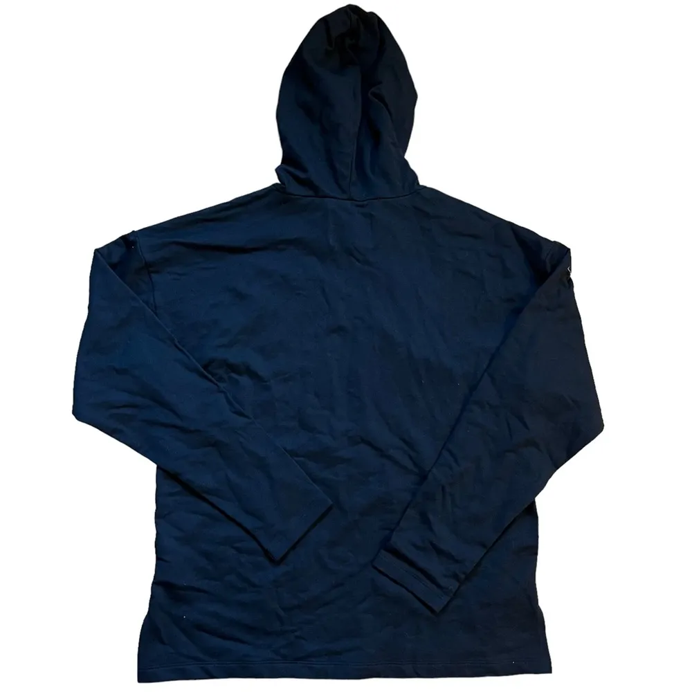 Victoria’s Secret Sport black lightweight hoodie size small - Image 2