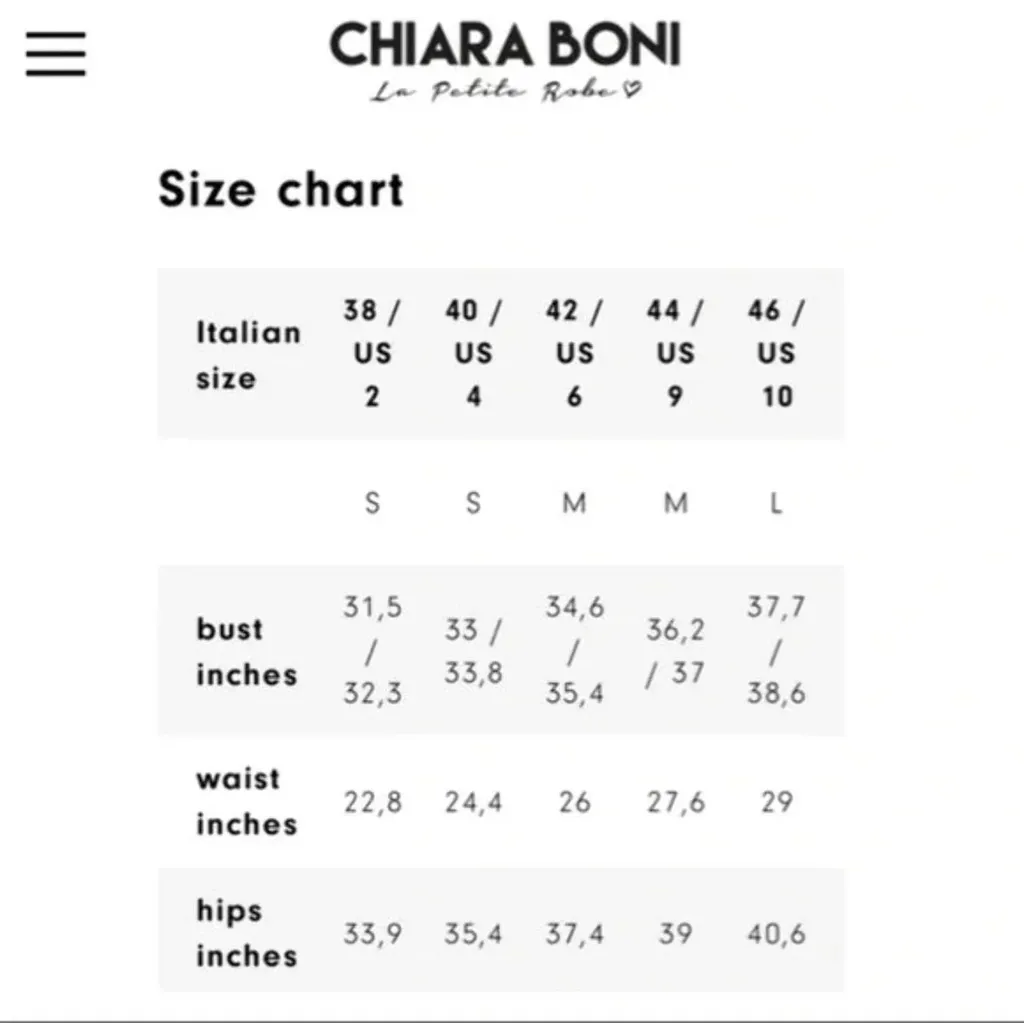 La Petite Robe di‎ Chiara Boni Red Tally Gown Maxi Dress - Image 16