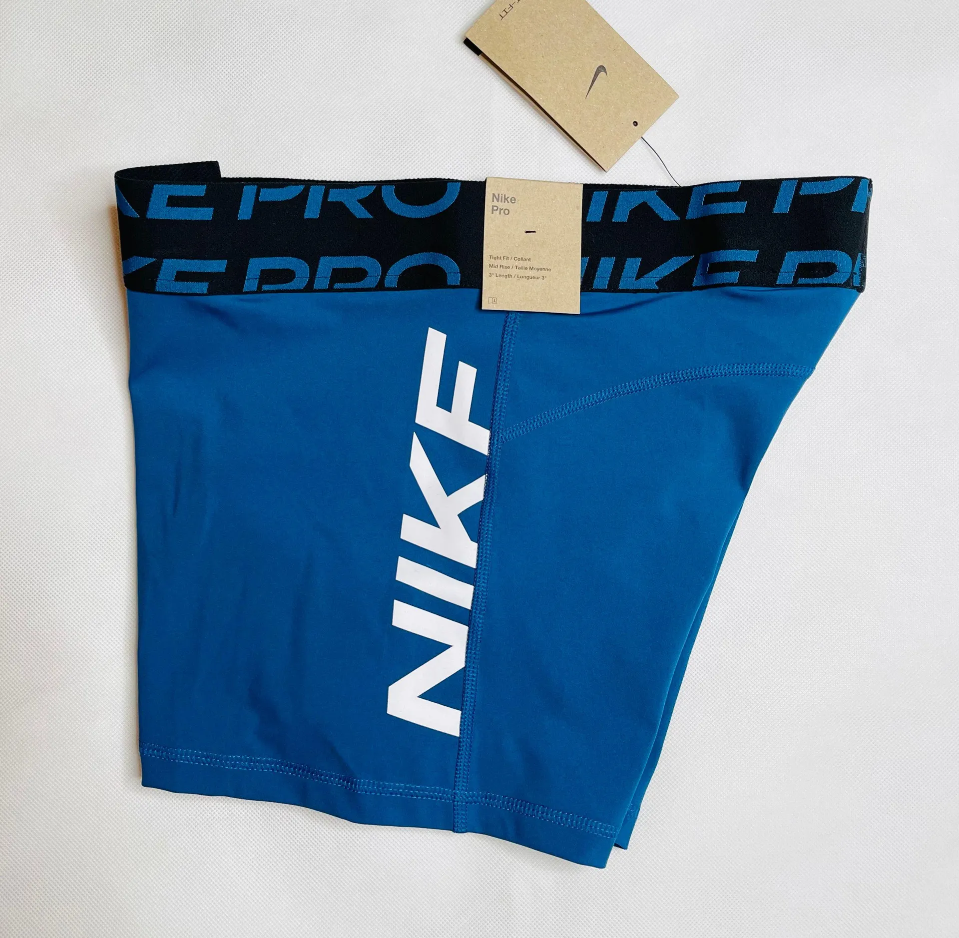 Dri-Fit Pro Spandex Shorts 3 - Image 3
