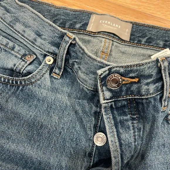 Everlane size 27 crop‎ jeans - Image 2