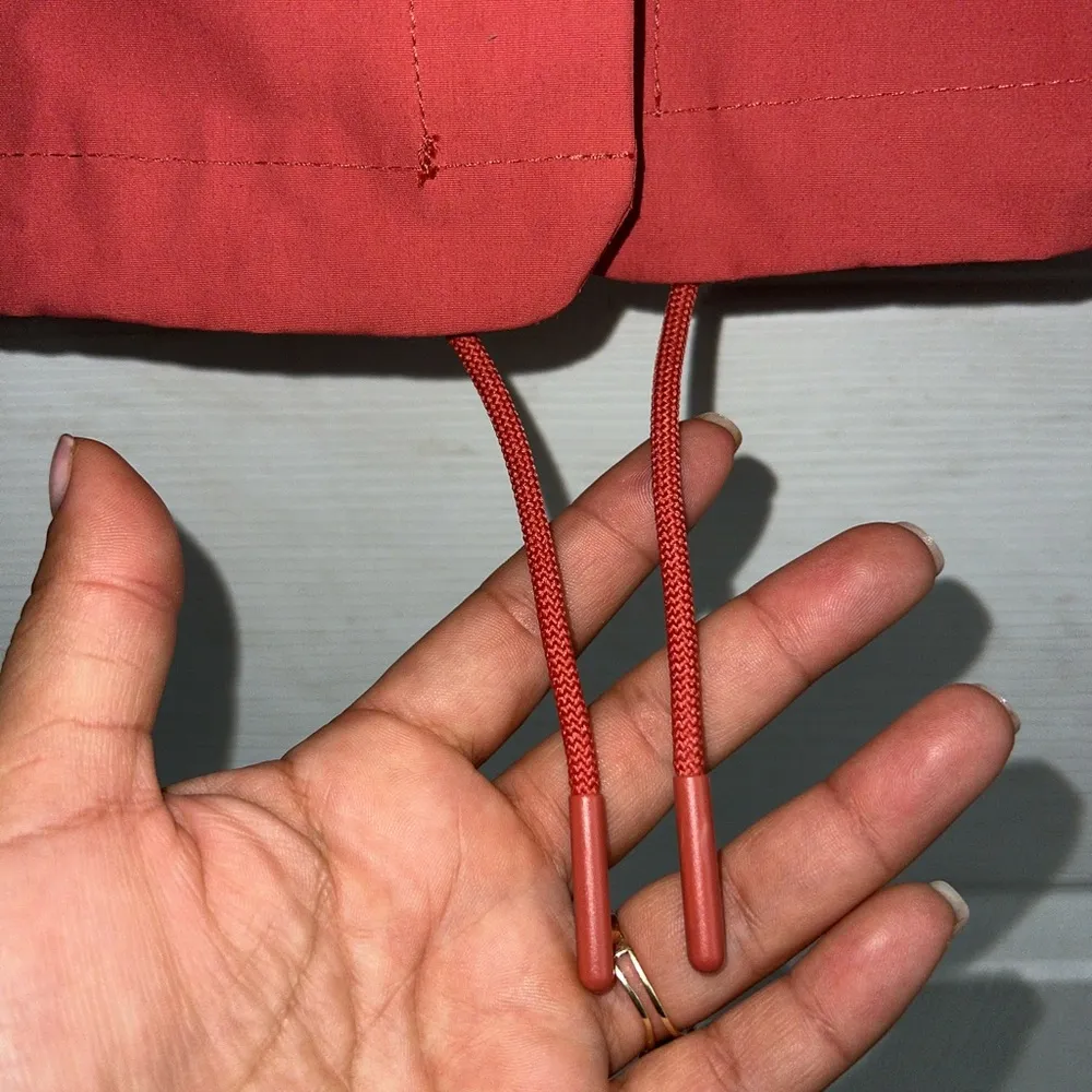 Herschel Supply Co. Coach Jacket Peacoat Jacket size S - Image 8