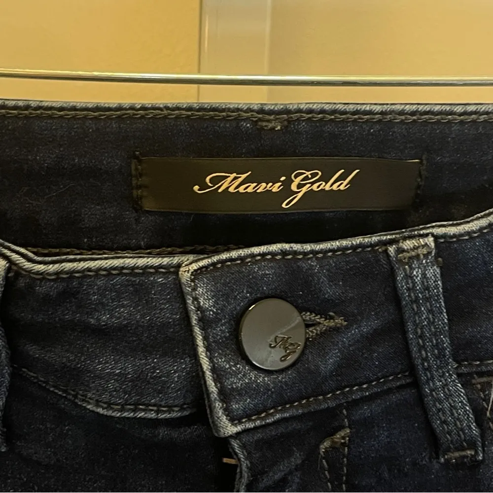 - Alissa High Rise Super Skinny - Women Size 27 - Blue - Image 3