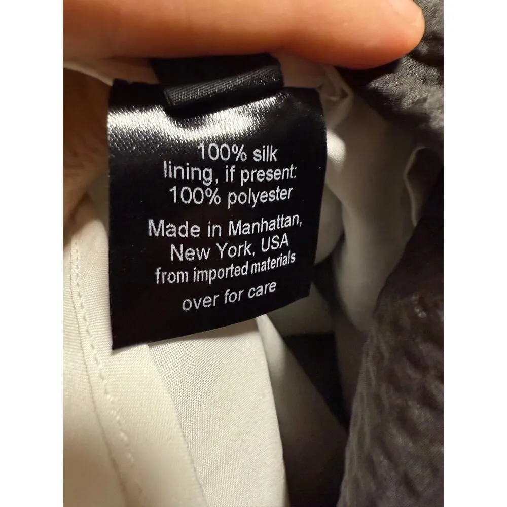 NWT Rachel Comey Acosta Dress – Dark Grey, Women’s Size 0 - Image 8