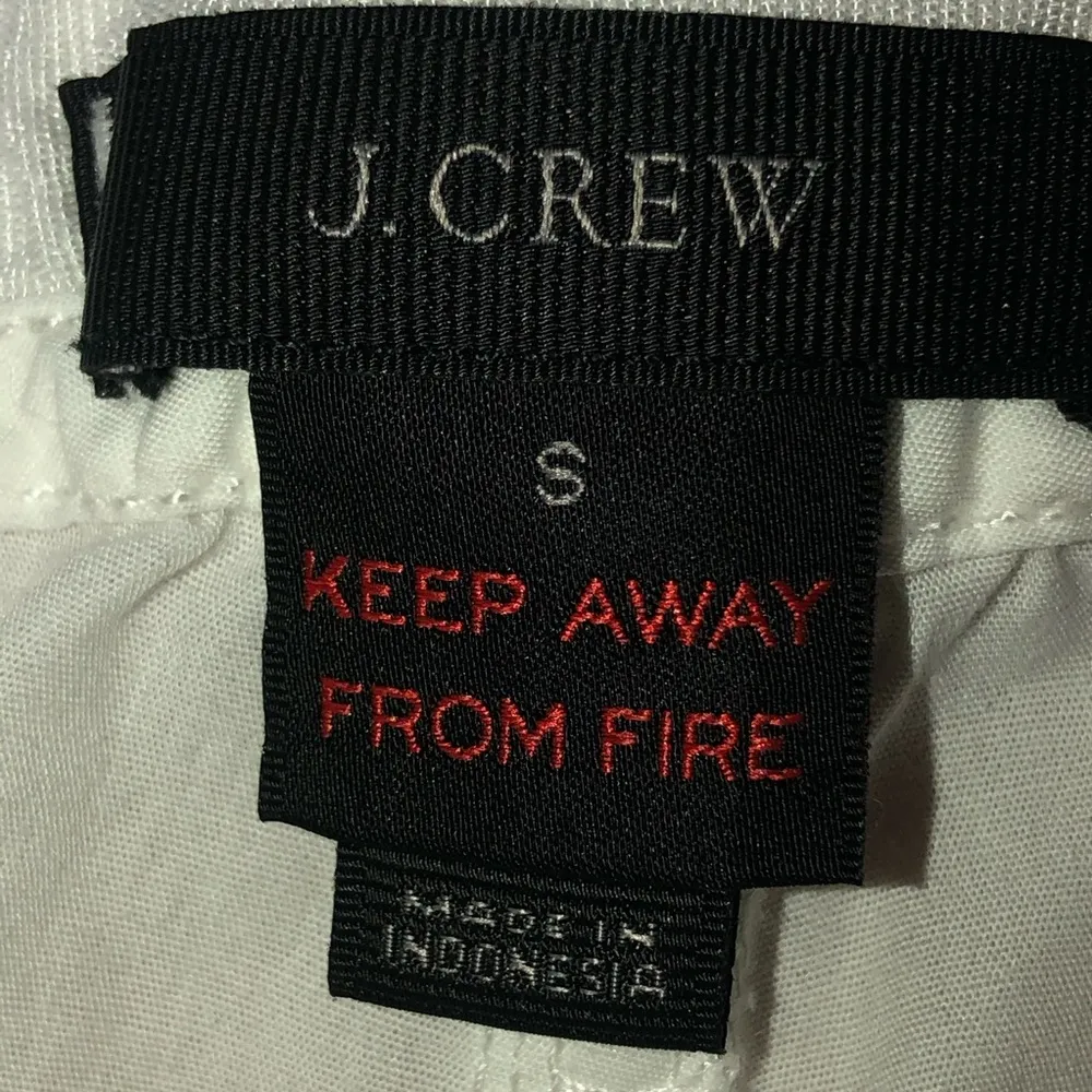J.Crew  cropped pants - Image 6