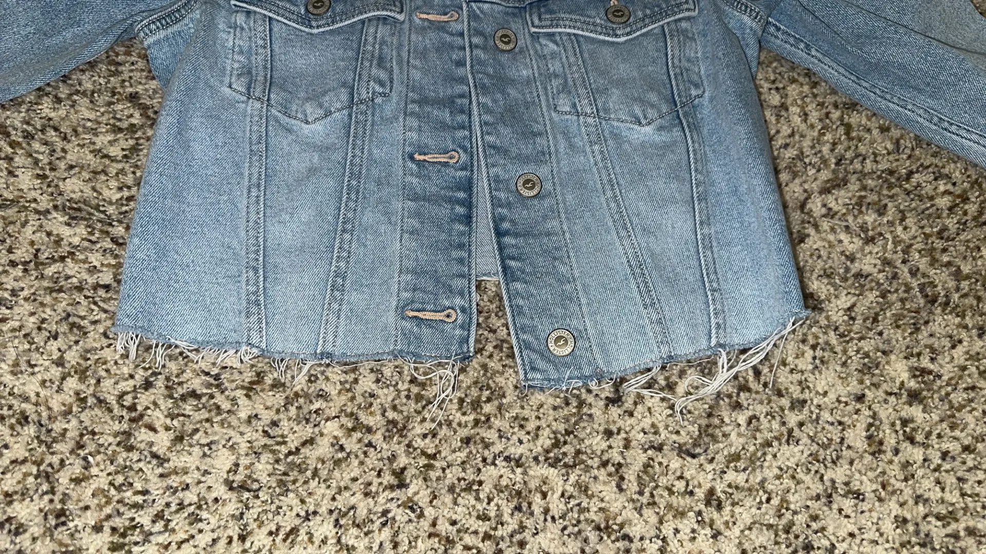 Hollister Jean Jacket - Image 2