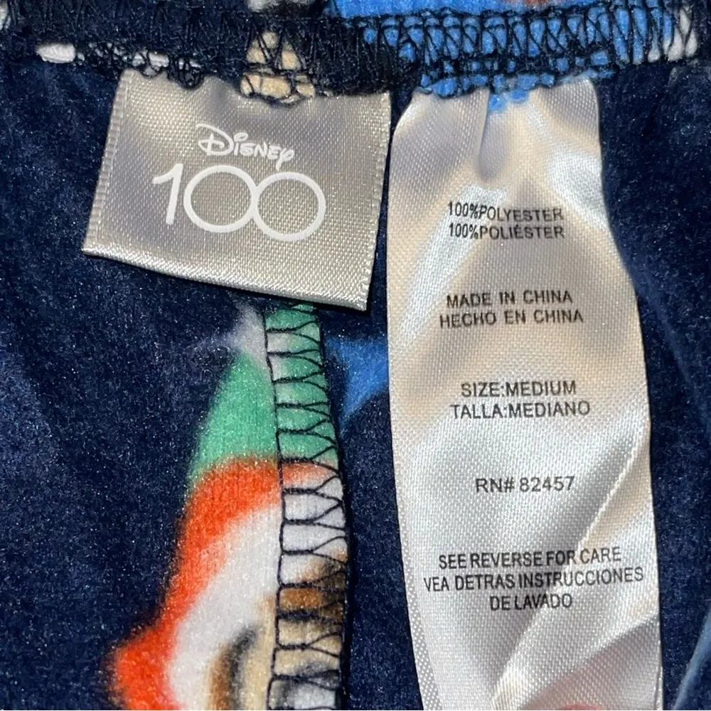 Disney Christmas pajama pants - Image 6