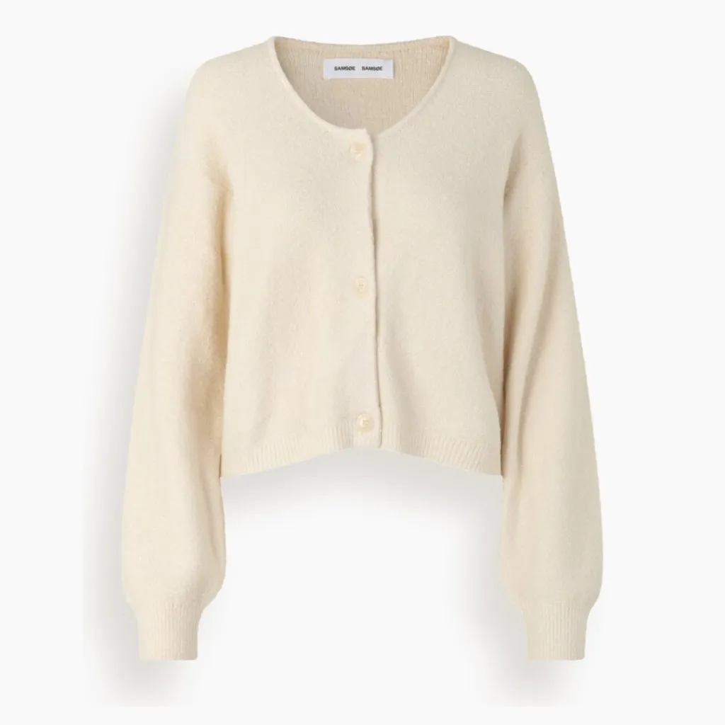 SAMSOE | Toria Scoop Knit Button - Image 5