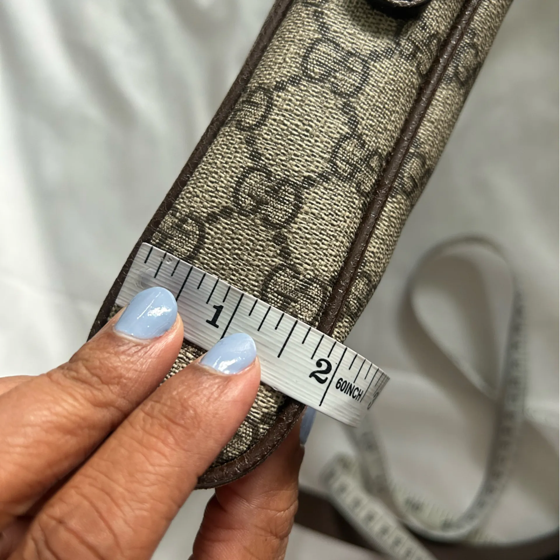 Gucci | Ophidia GG Unisex Messenger Bag - Image 16