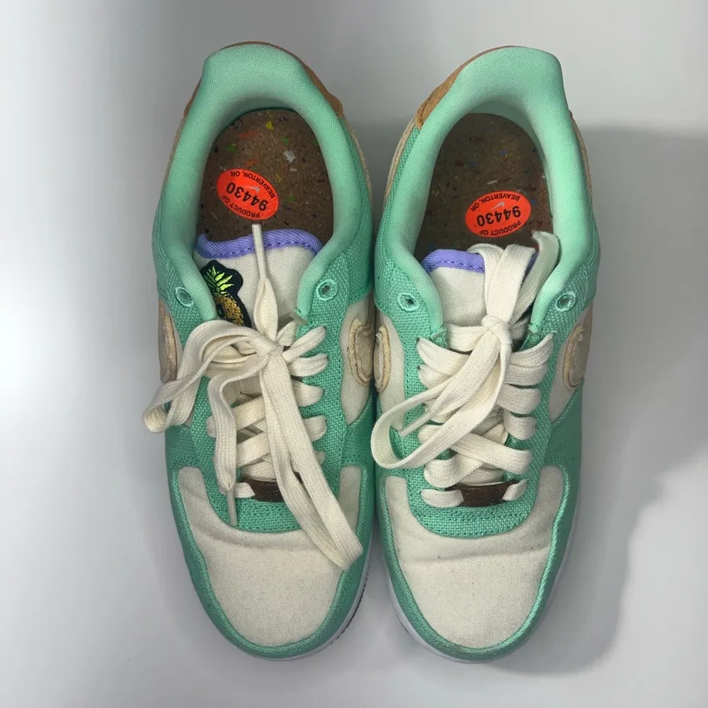 Nike WMNS Air Force 1 '07 LX Happy Pineapple - Image 3