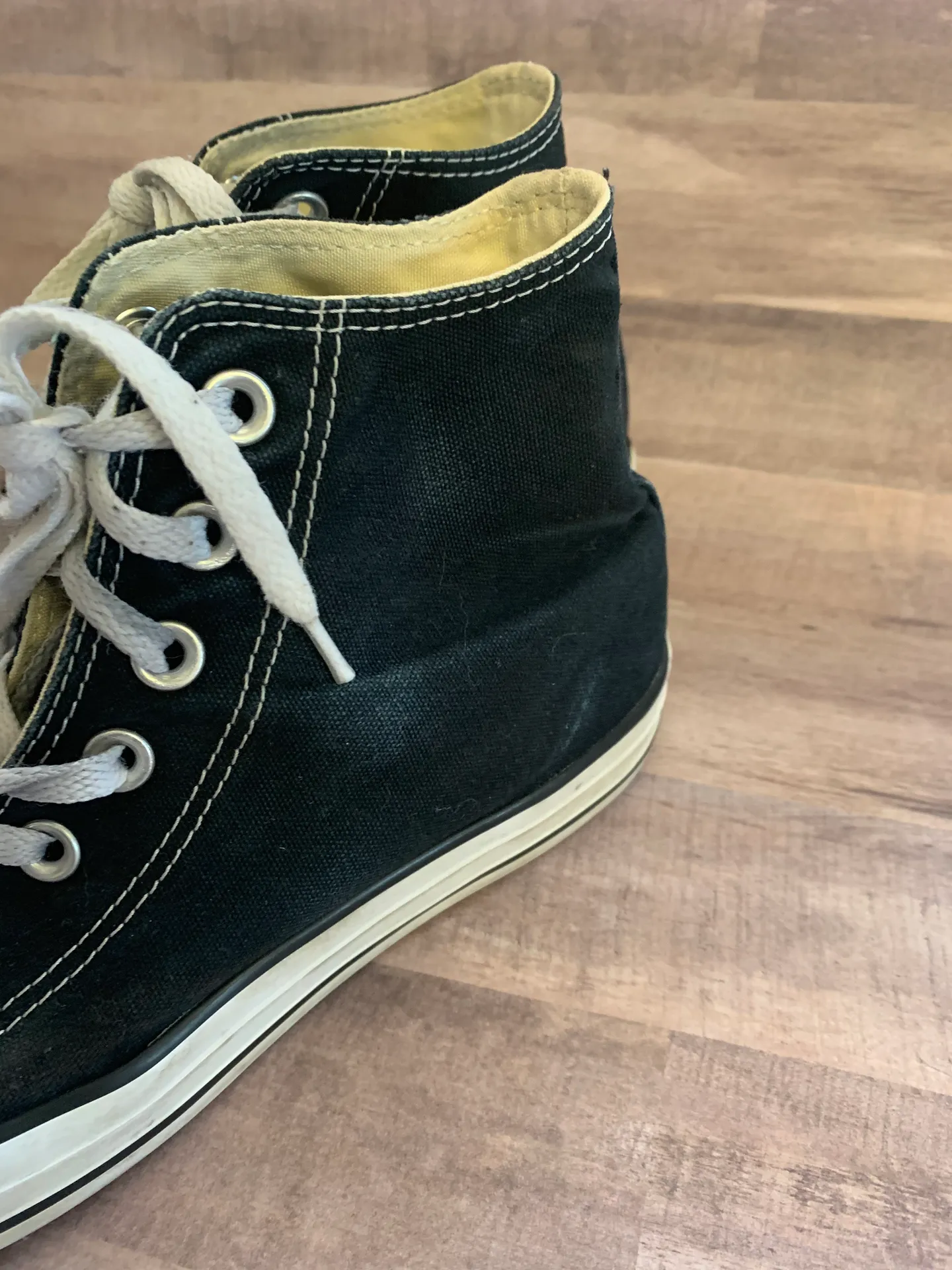 Converse All Star High Tops - Image 5