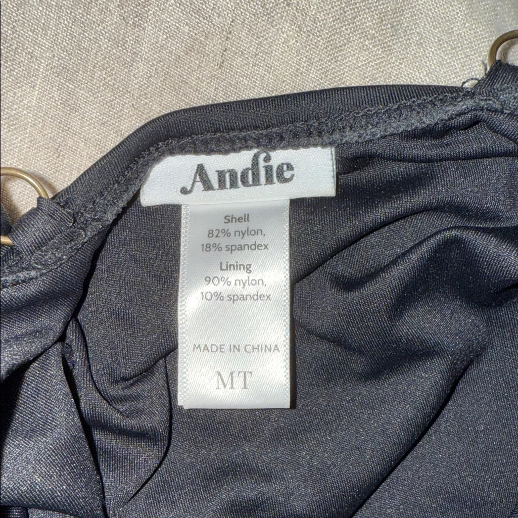 NWOT Andie Swim One piece - Image 5