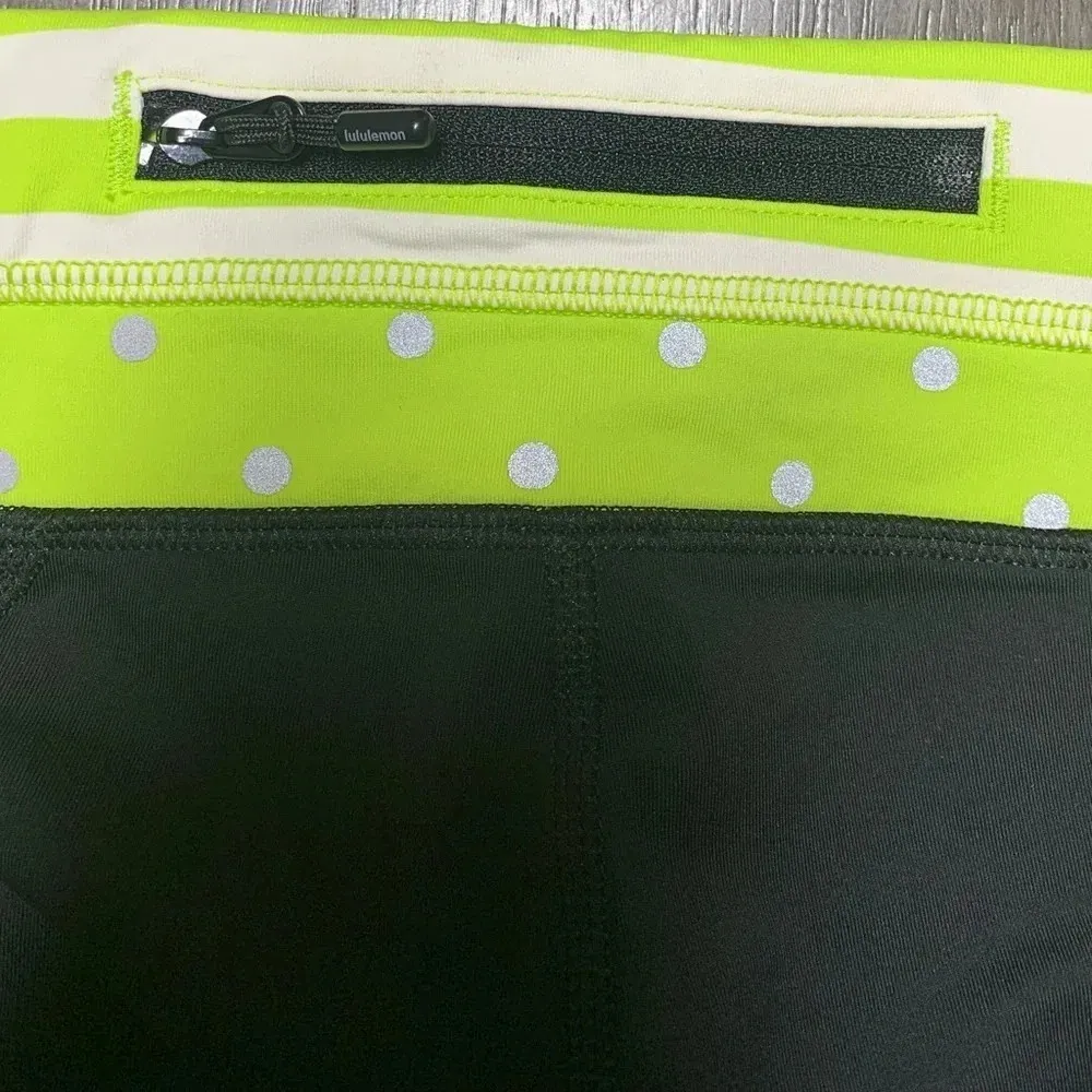 Lululemon Run: Inspire Crop II Leggings - Image 6