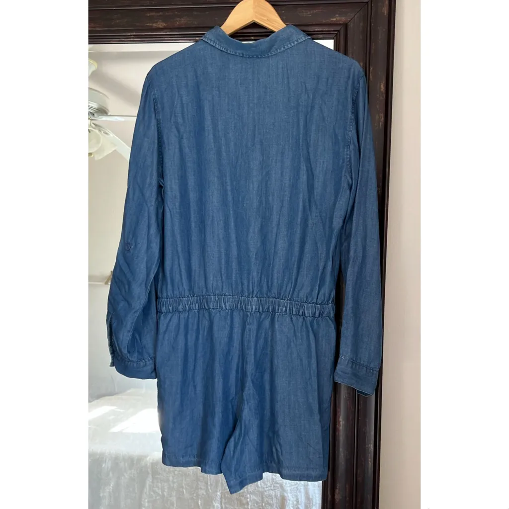 Bobi Los Angelos Tencel Romper - Image 3