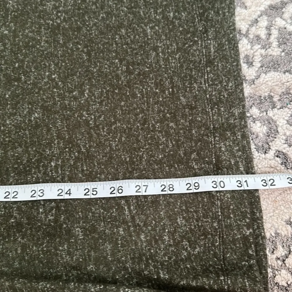 Cabi Solace Olive Green Cowl Neck Dress size‎ XXS - Image 9