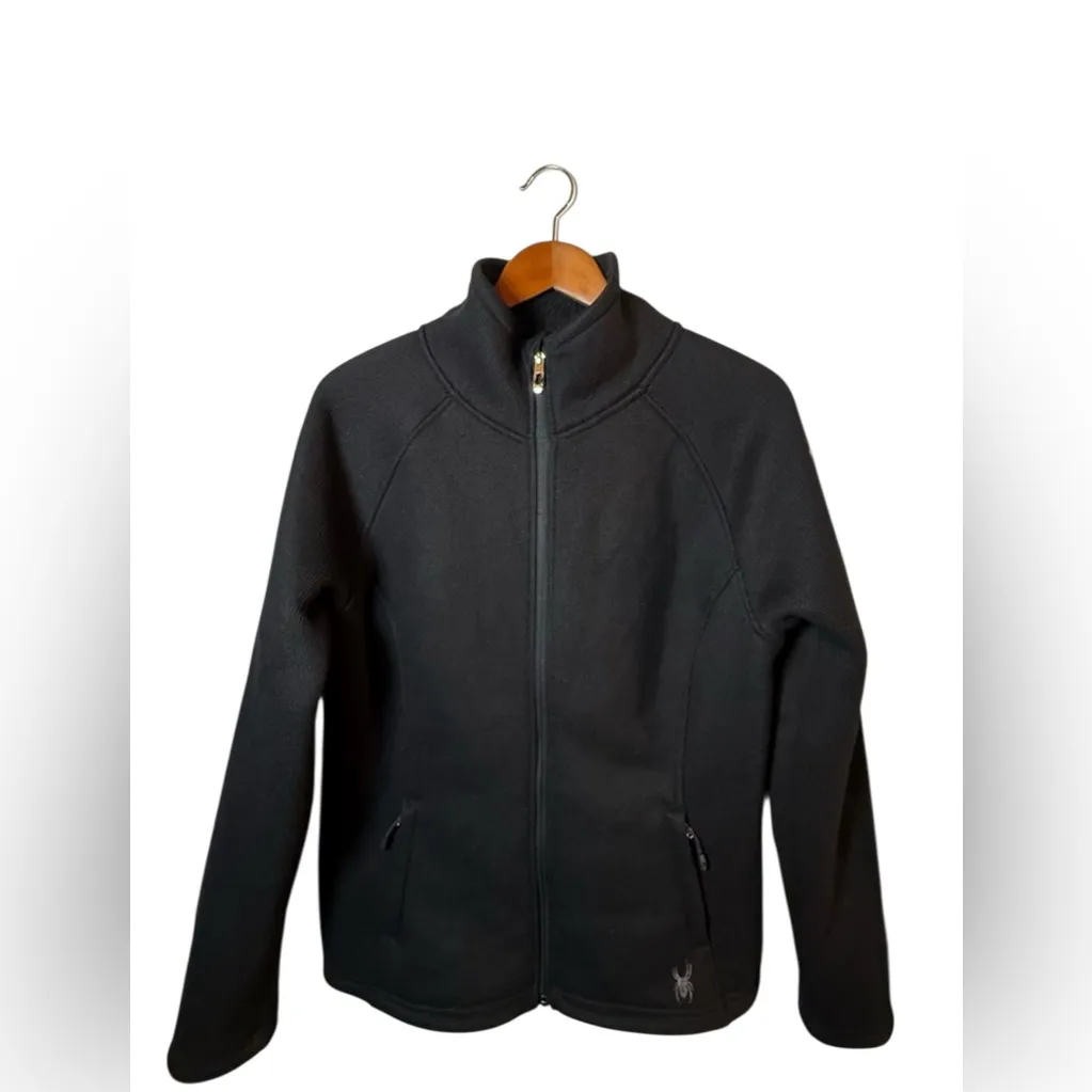 Spyder Women's Encore Full Zip Jacket size L - Image 4
