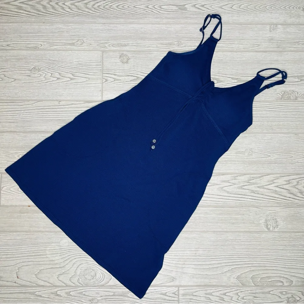 Tommy Bahama island Cays V-Neck Spa Dress swim dress summer beach extra small - Image 2