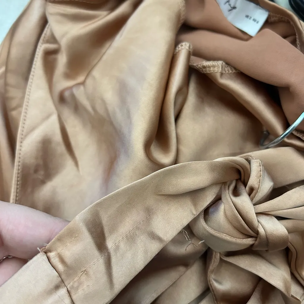 Petal & Pup Grasie Midi Dress - Image 6