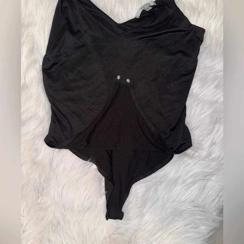 Gaze Medium Bodysuit Black - Image 3