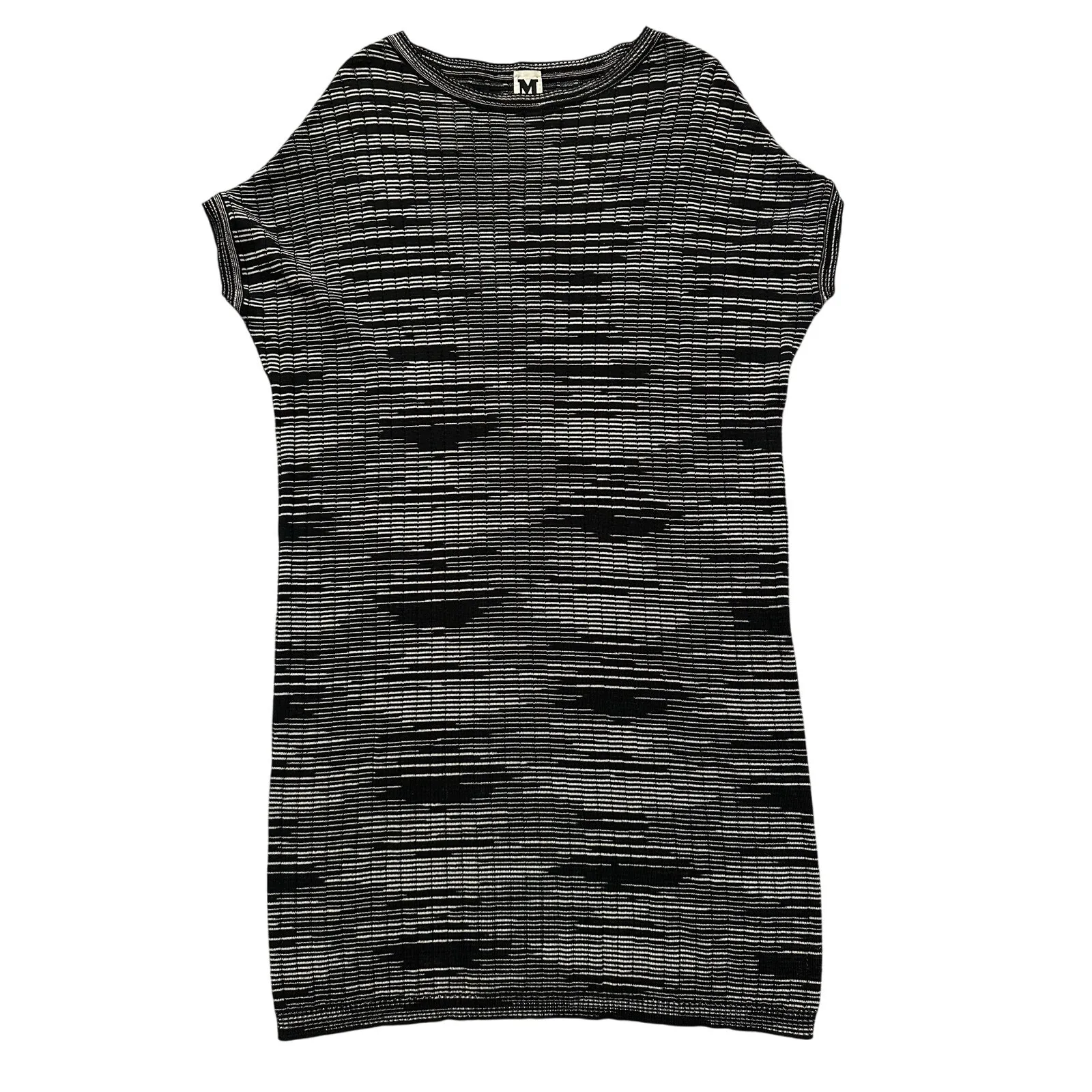 Missoni Sweater Mini Dress - Image 3