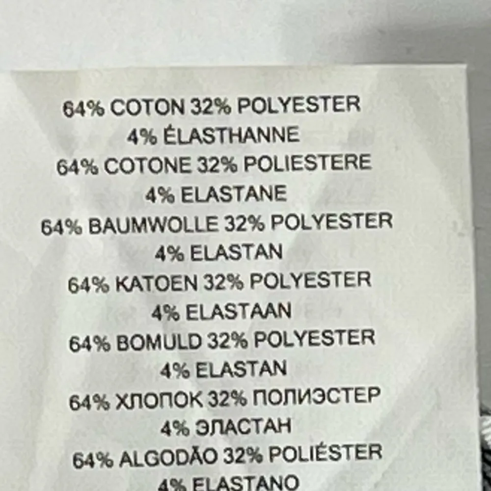 Michael Kors Black Gingham Straight Leg Ankle Pant Size 8 - Image 15