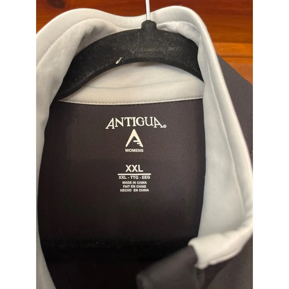 ANTIGUA SAN DIEGO GULLS ZIP JACKET XXL - Image 3