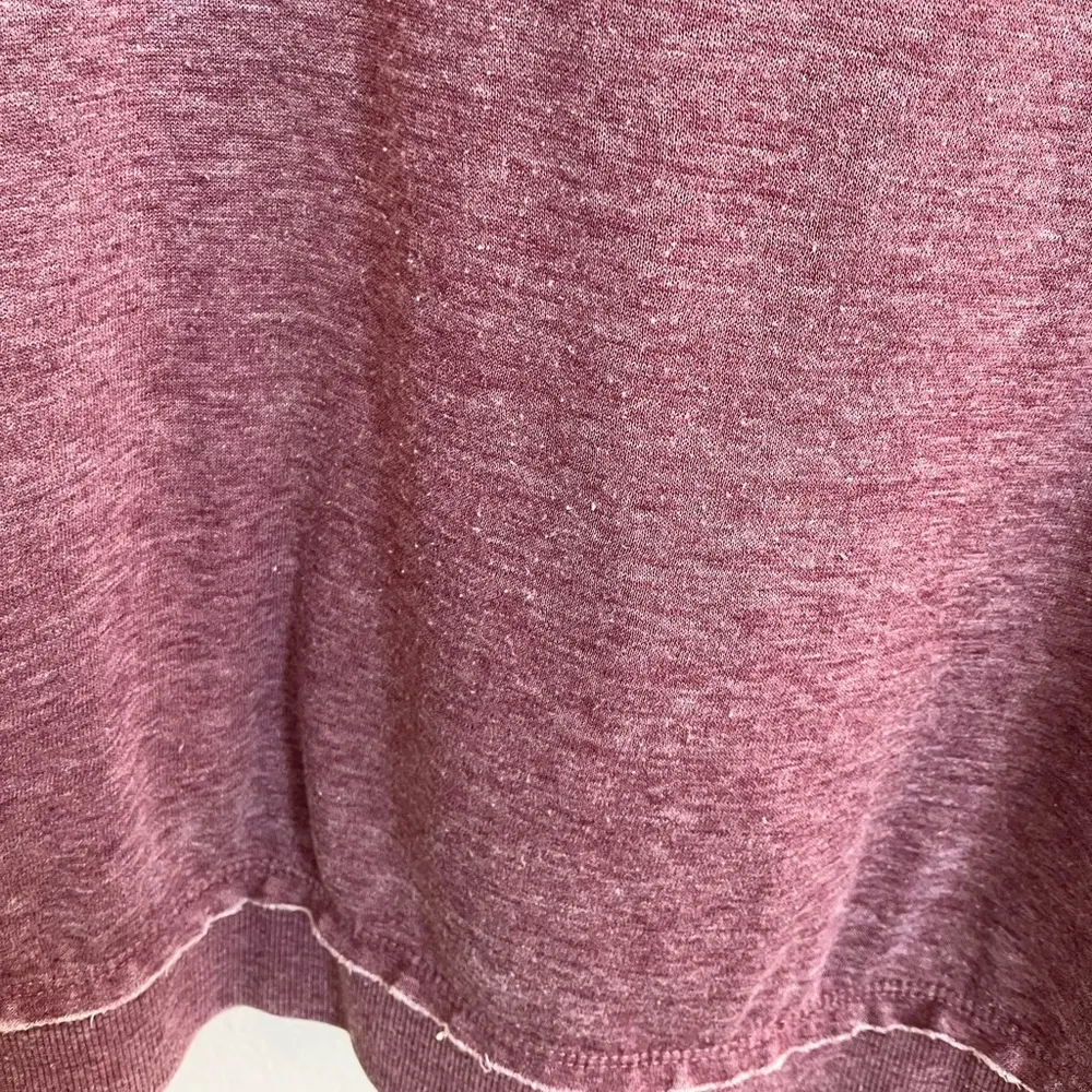 Torrid Cozy Knit Side Zip Tunic Hoodie 1X - Image 8