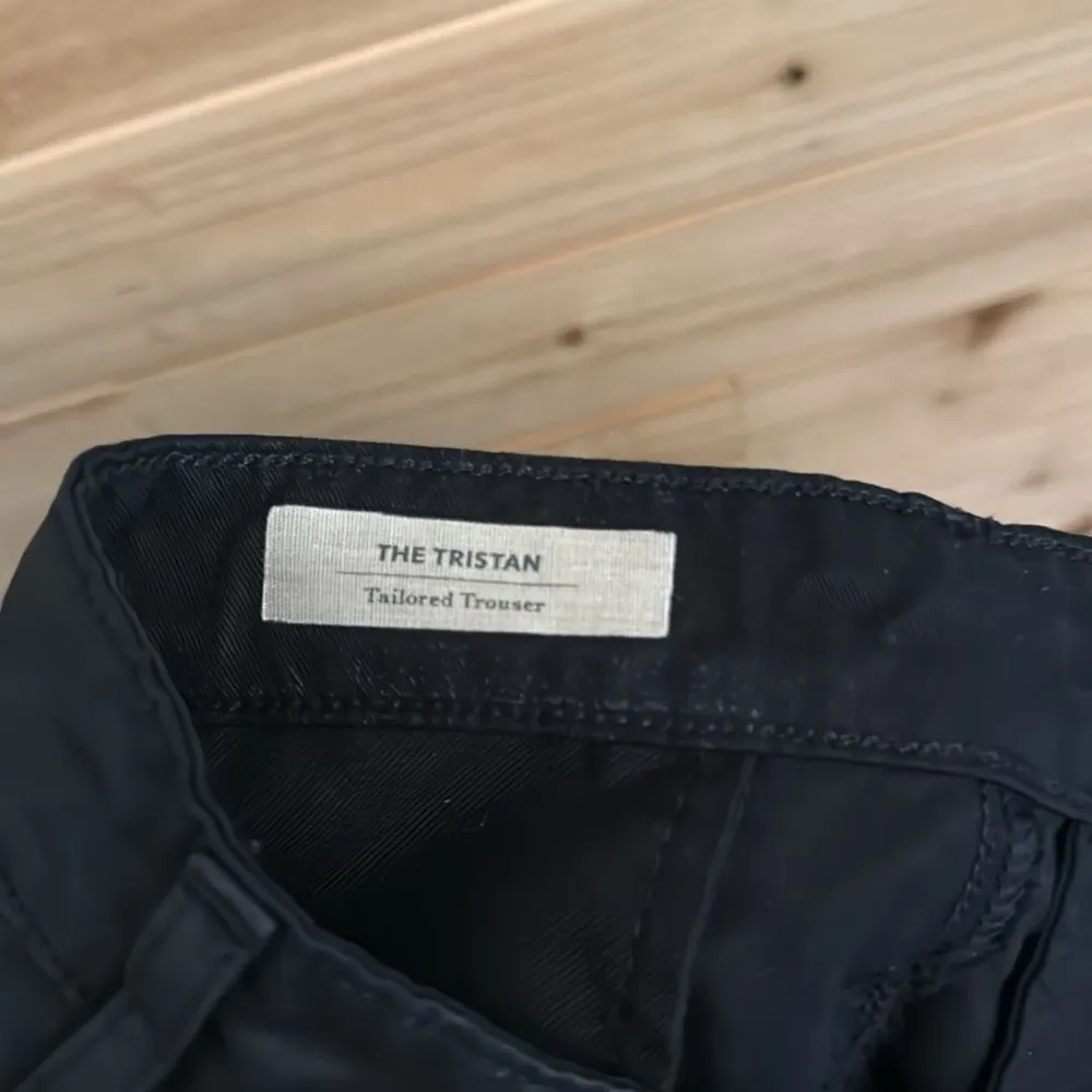 Adriano Goldschmied Size 28/6 Lyocell The Tristan Tailored Trousers - Image 11