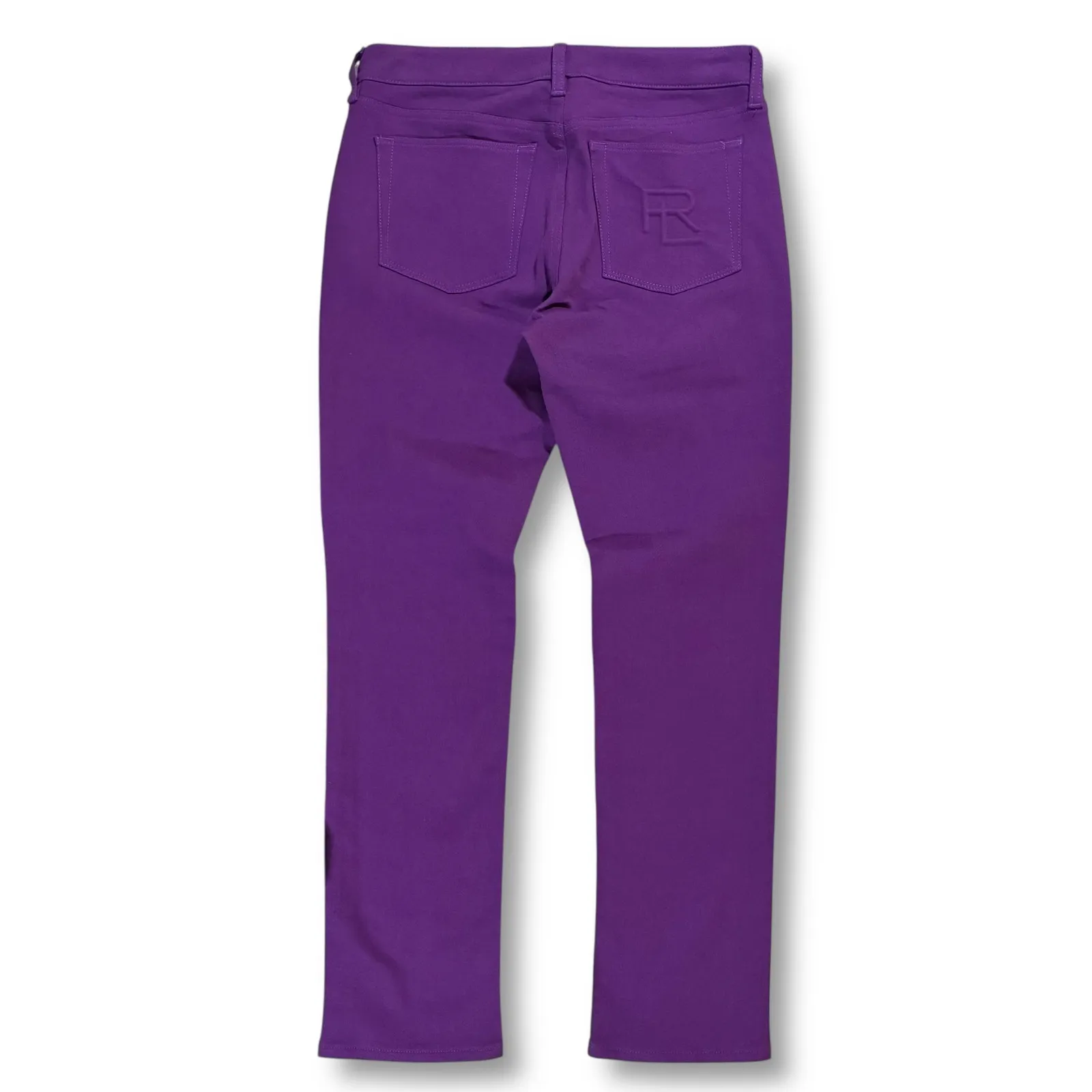 EUC Ralph Lauren Purple Label Collection 160 Slim Straight Leg Jeans Women's 28 - Image 2