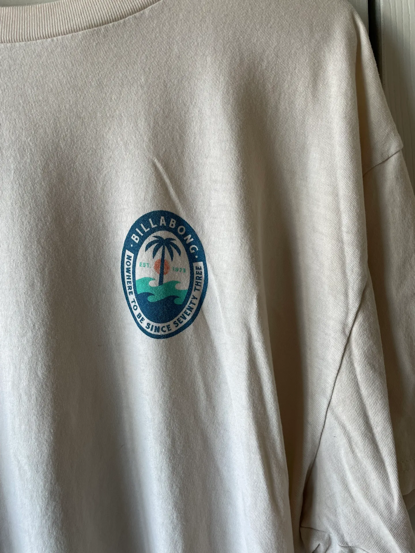 Billabong Graphic Tee - Image 2