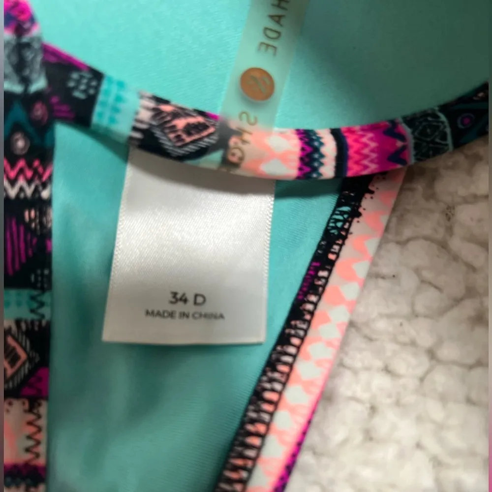 SHADE & SHORE bikini top - Image 5