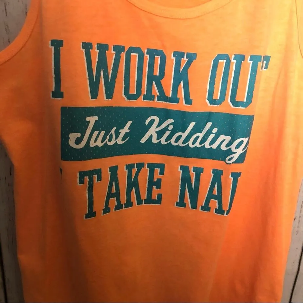 Chin Up Apparel  Graphic Tank - Image 3