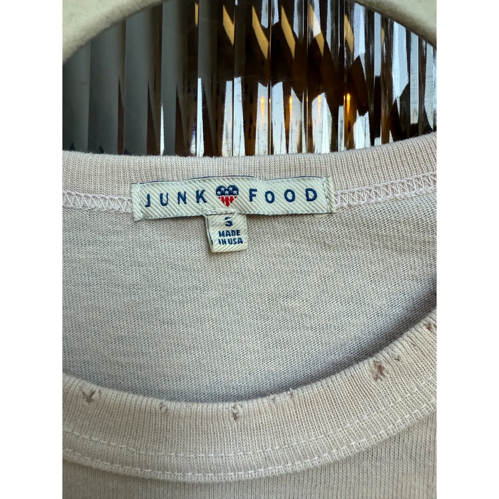 Junk Food Disney Mickey Mouse T - Image 2