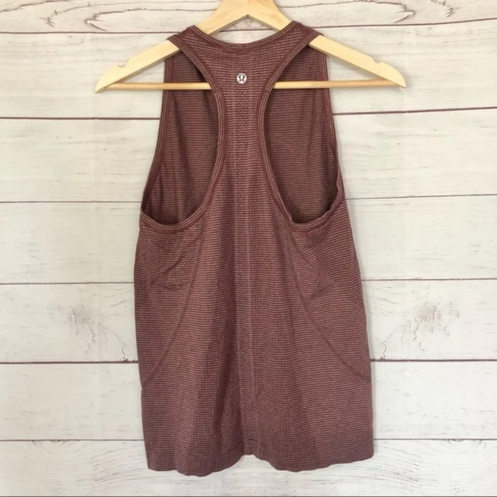 Lululemon Swiftly Tech Tank Tonka Stripe 4 - Image 18