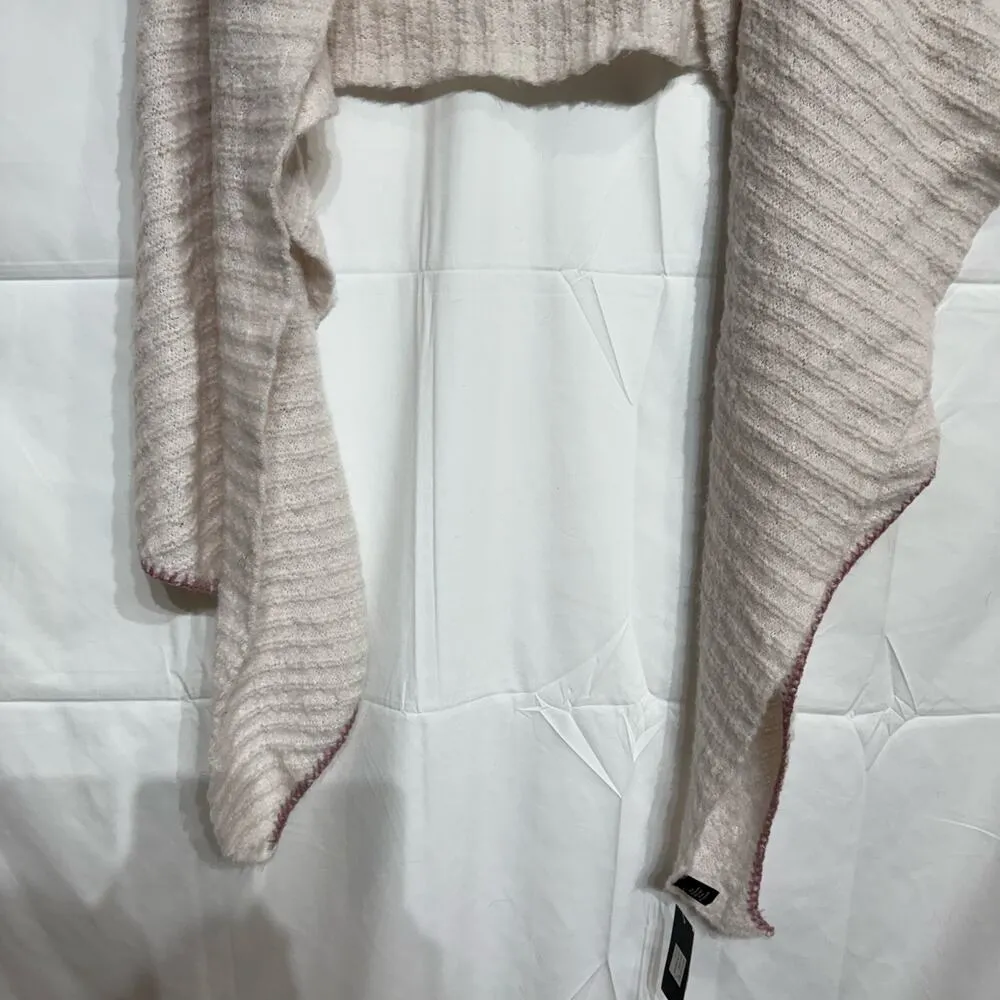 Marcus Adler Blush Pink Shawl Sz O/S NWT - Image 4