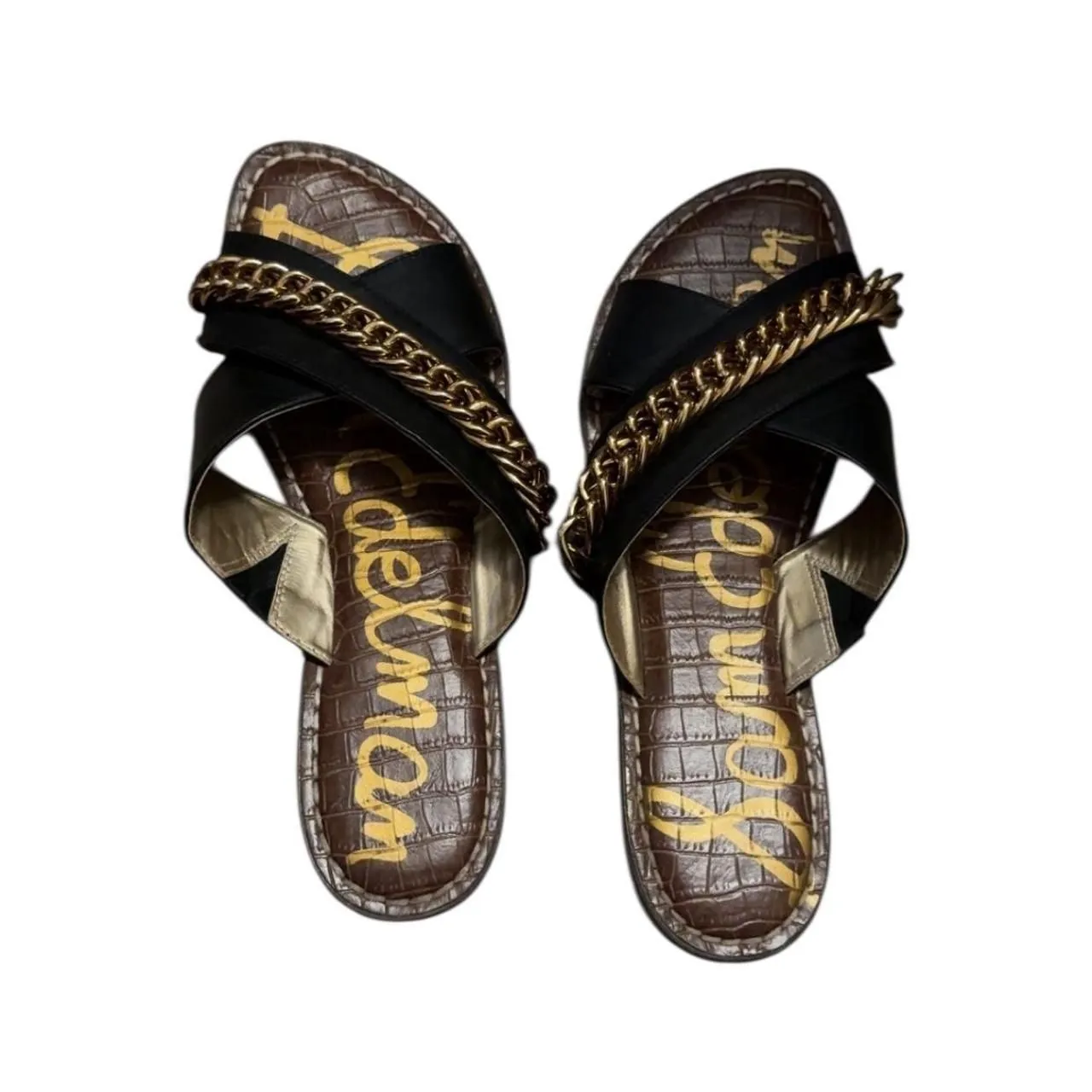 Sam-edelman Women's Black Sandals - Image 2