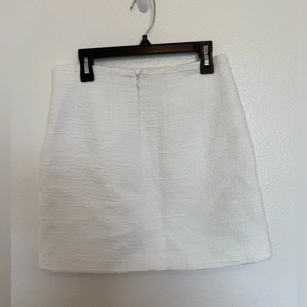 Aritzia Babaton Kinsley Mini Skirt 4 - Image 5