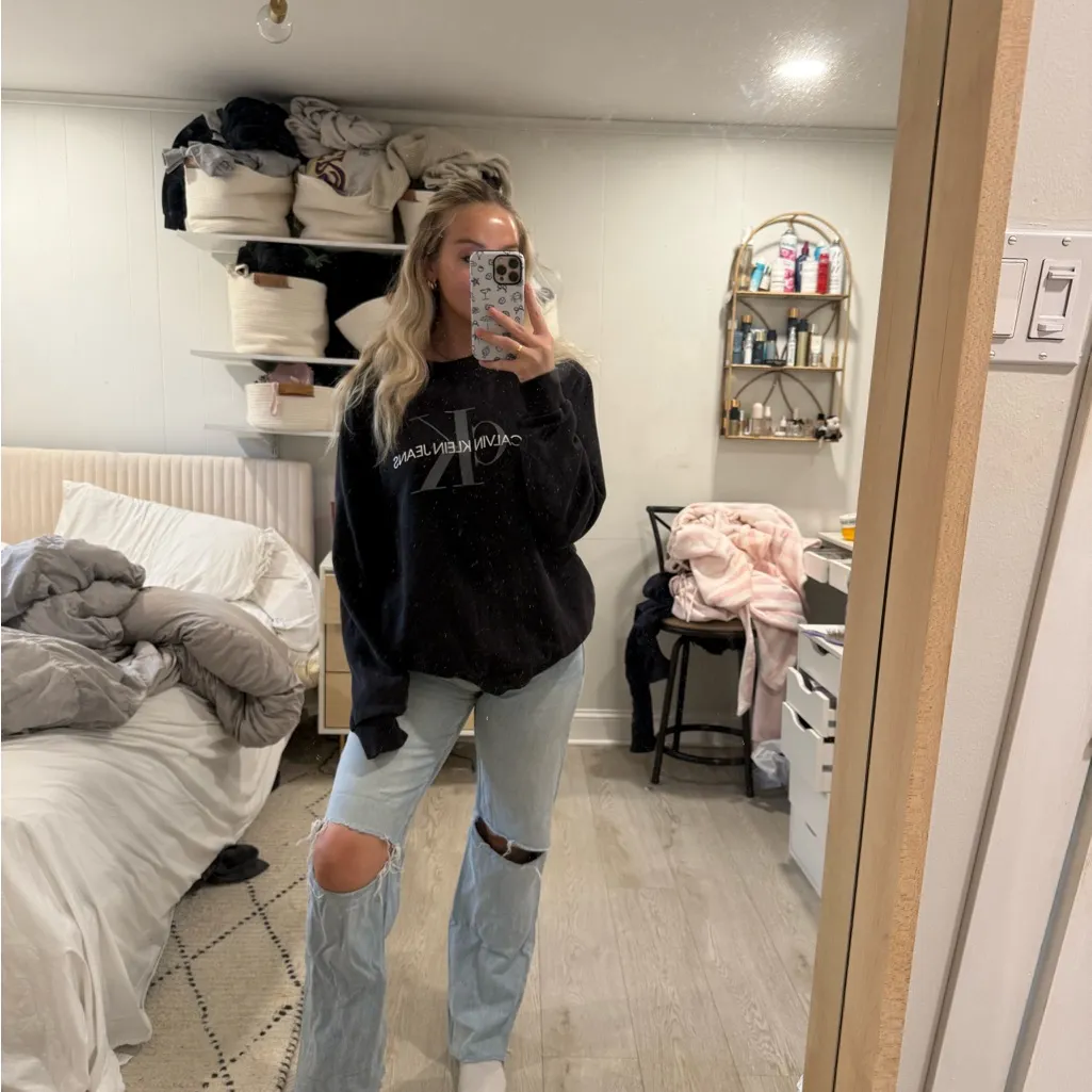 CALVIN KLIEN crewneck XL - Image 16