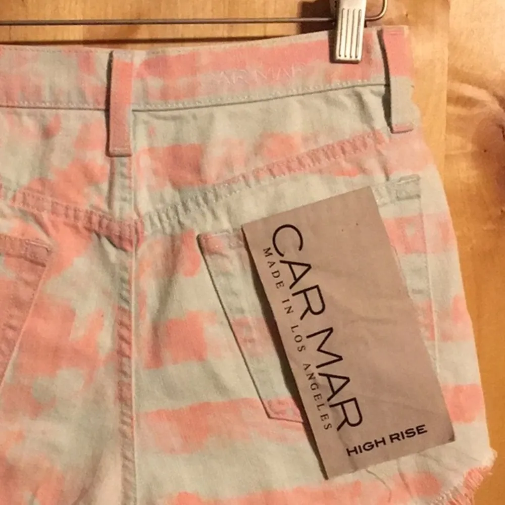 CARMAR LF White Pink ⭐️ Stripes Cut - Image 3