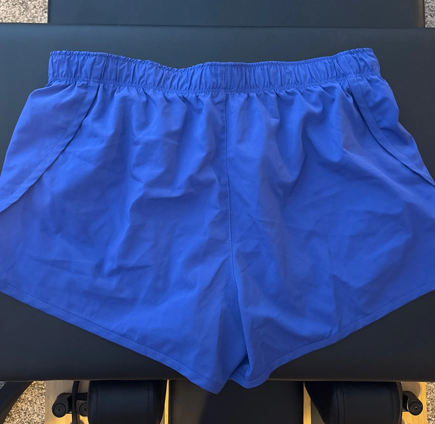 New Balance Purple Shorts Running - Image 2