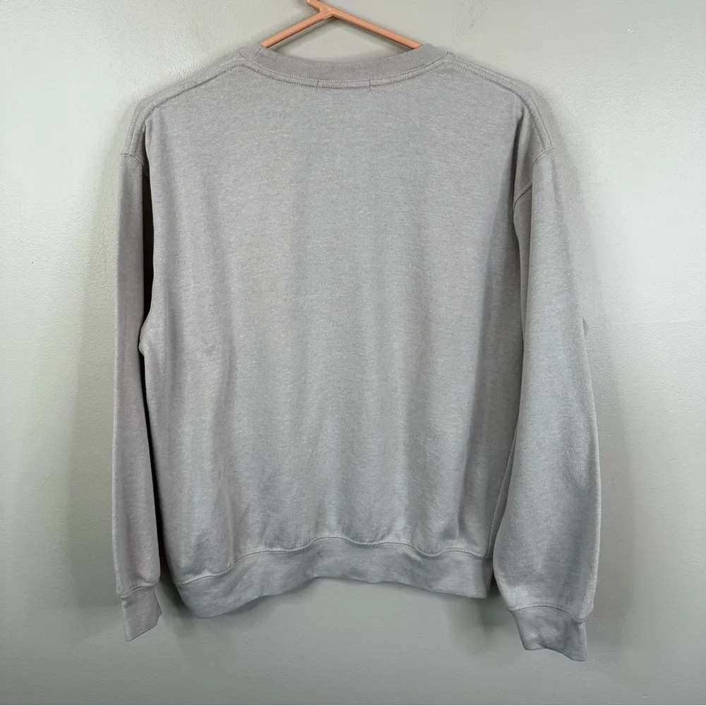 Favorite Daughter Mom Of The Year Graphic Sweatshirt Womens S Crewneck Pullover Tan - Image 3