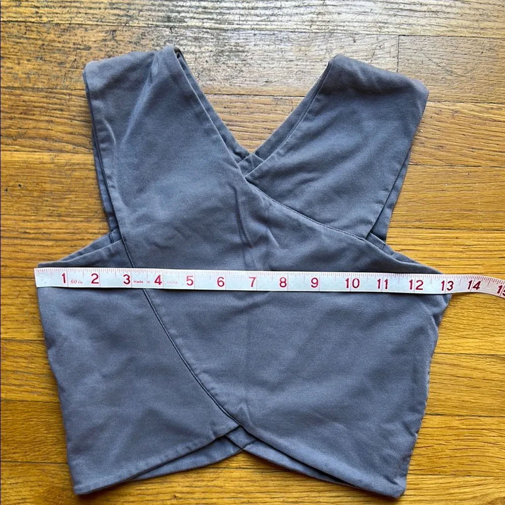 EMMA & SAM Cropped Top. Small ♡❦ - Image 2