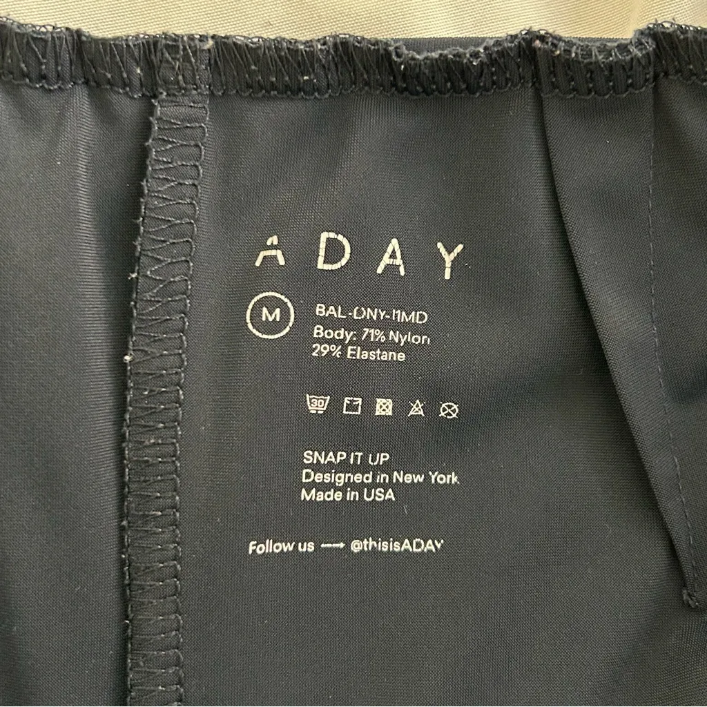 Aday Snap It Up pants blue medium - Image 16