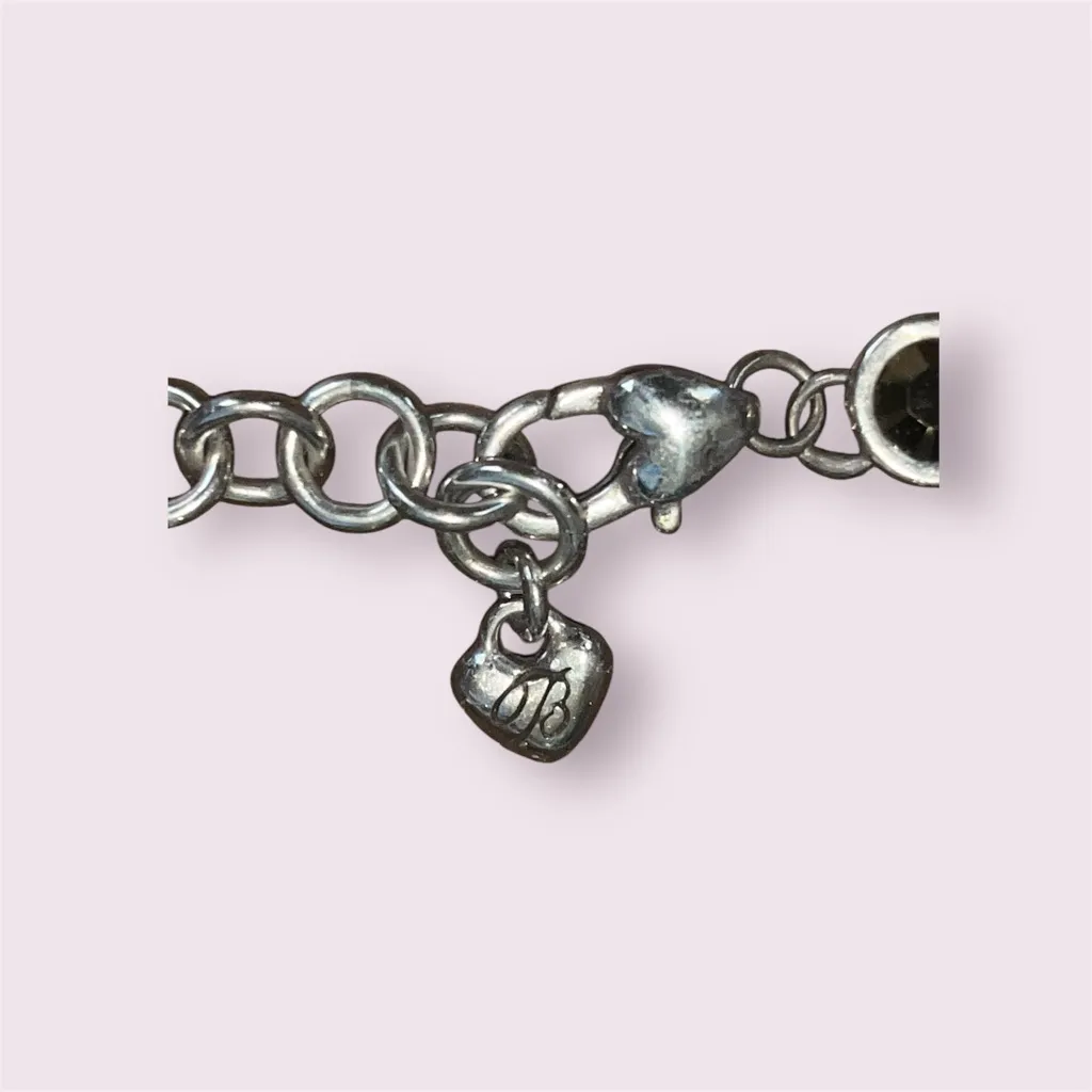 🌟 Retired 🌟 Brighton Monte Carlo Swarovski Collar Necklace - Image 3